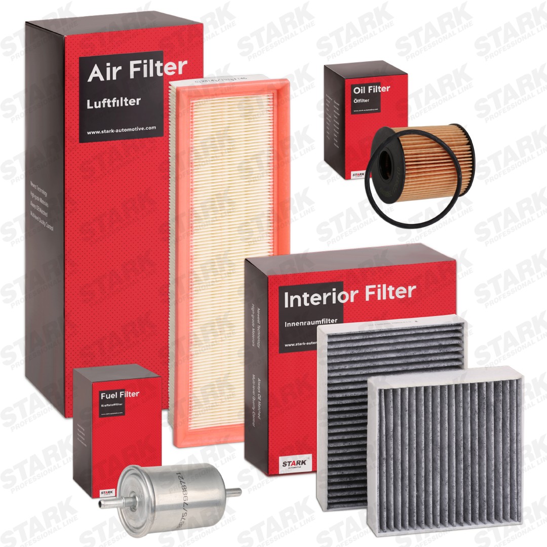 STARK SKFS-188106570: Kit de filtres