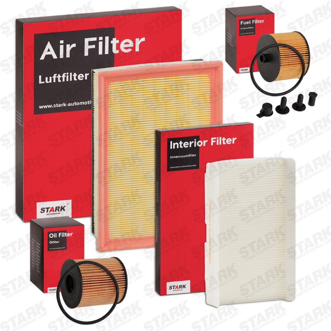 STARK SKFS-188106599: Filter kit