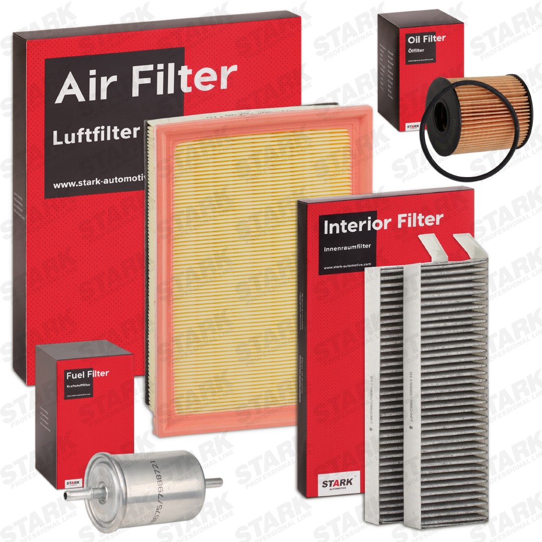 STARK SKFS-188106601: Kit filtri