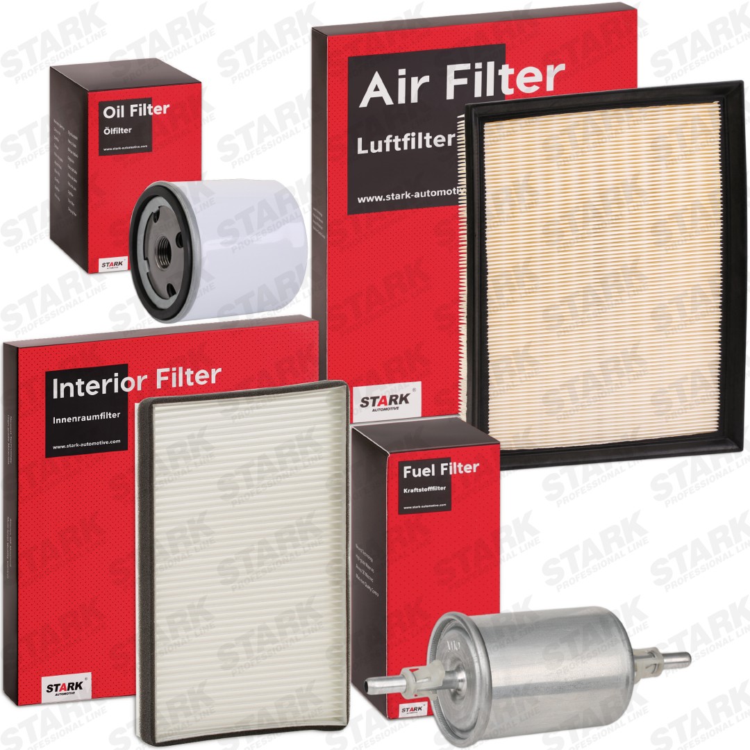 STARK SKFS-188106609: Filterset