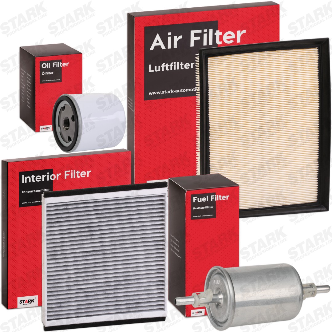 STARK SKFS-188106611: Filterset