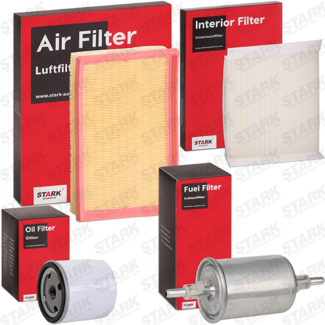 STARK SKFS-188106618: Filtrs-Komplekts