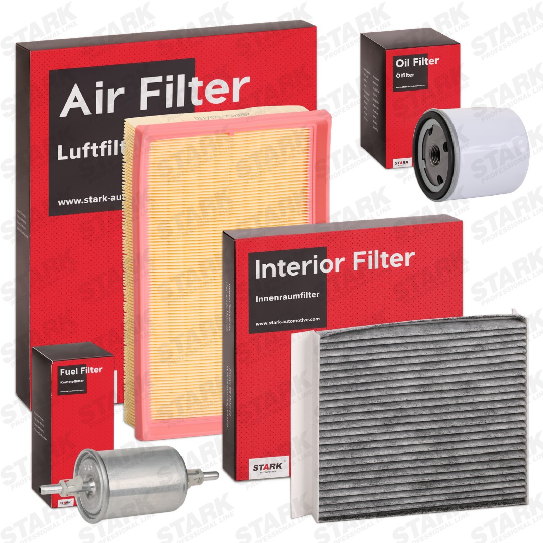 STARK SKFS-188106619: Kit de filtros