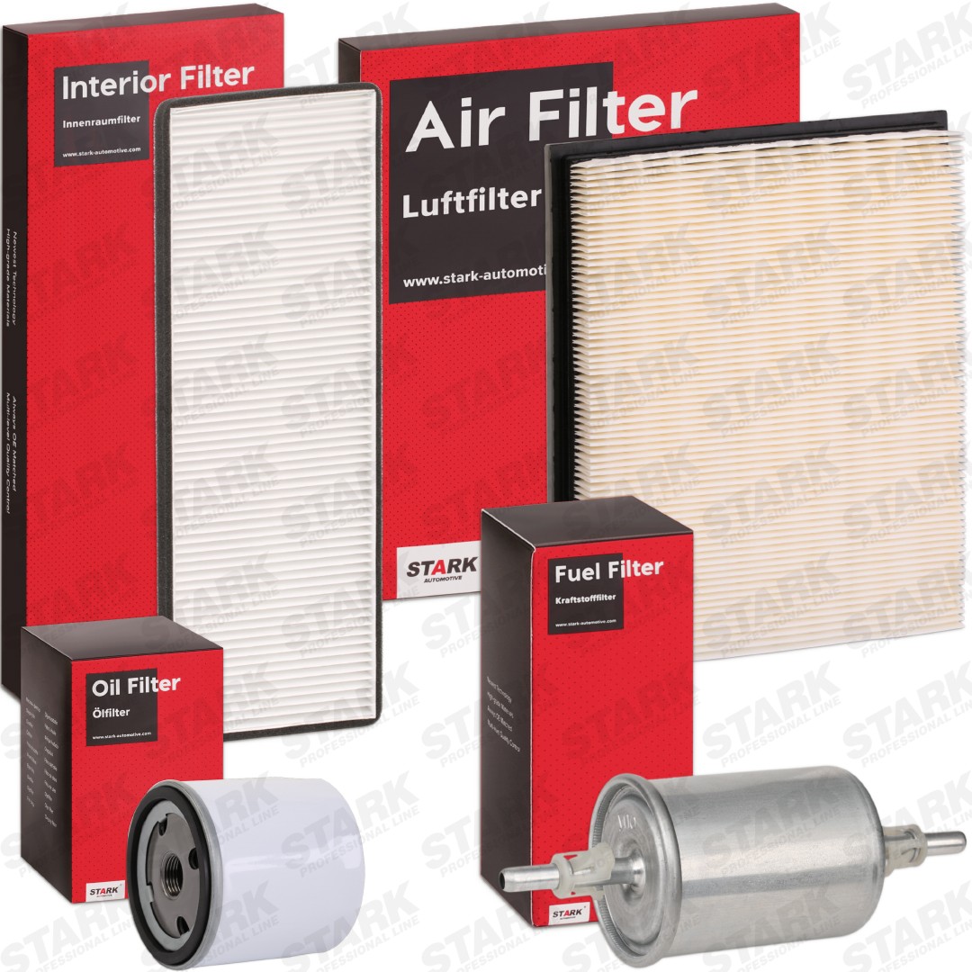 STARK SKFS-188106623: Filterset