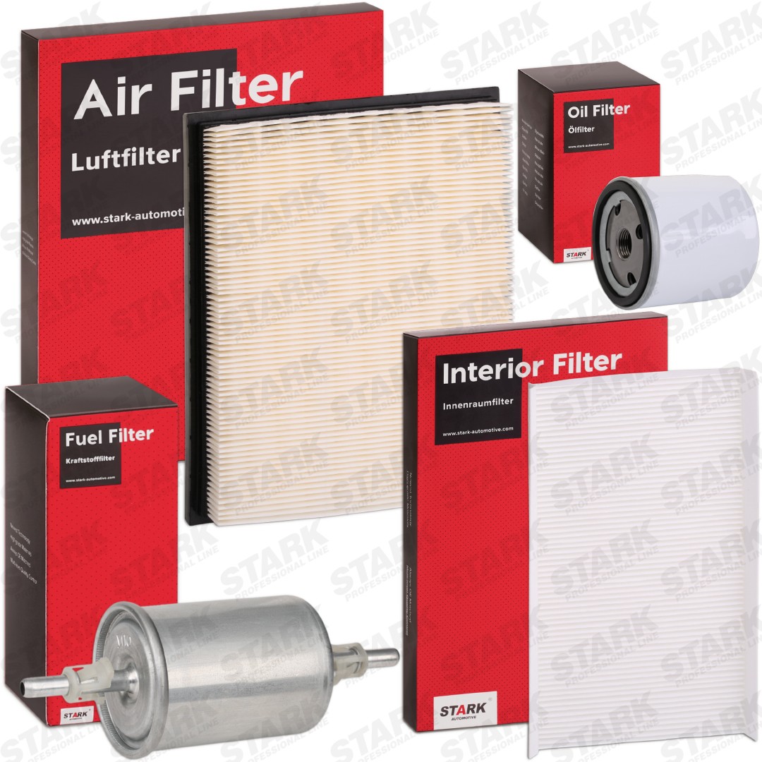 STARK SKFS-188106624: Filter kit