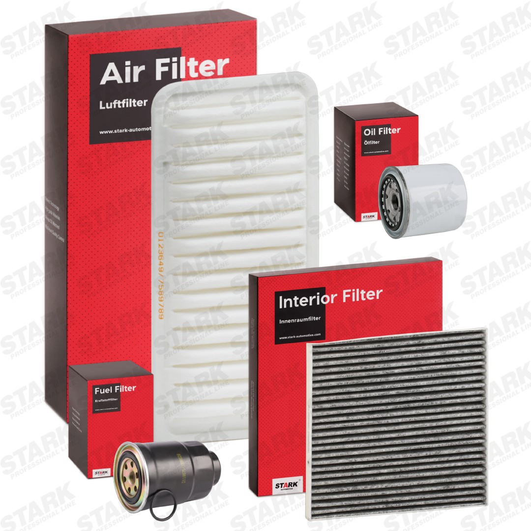 STARK SKFS-188106649: Kit de filtros
