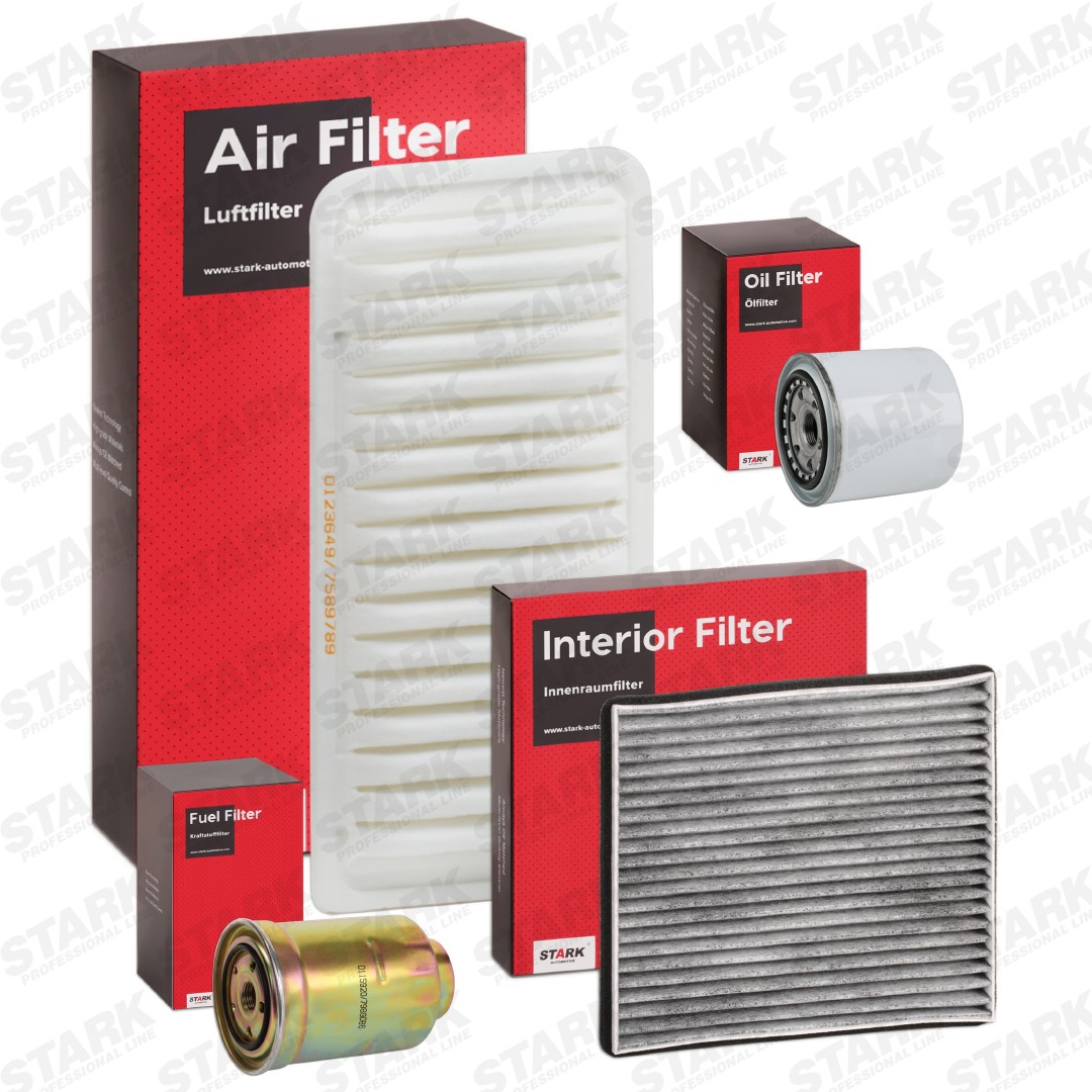 STARK SKFS-188106652: Filter kit