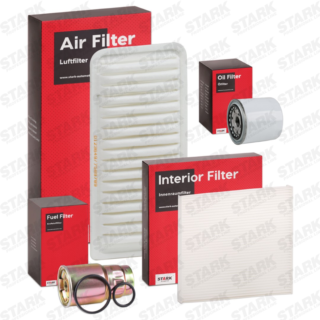 STARK SKFS-188106656: Filter-komplekt