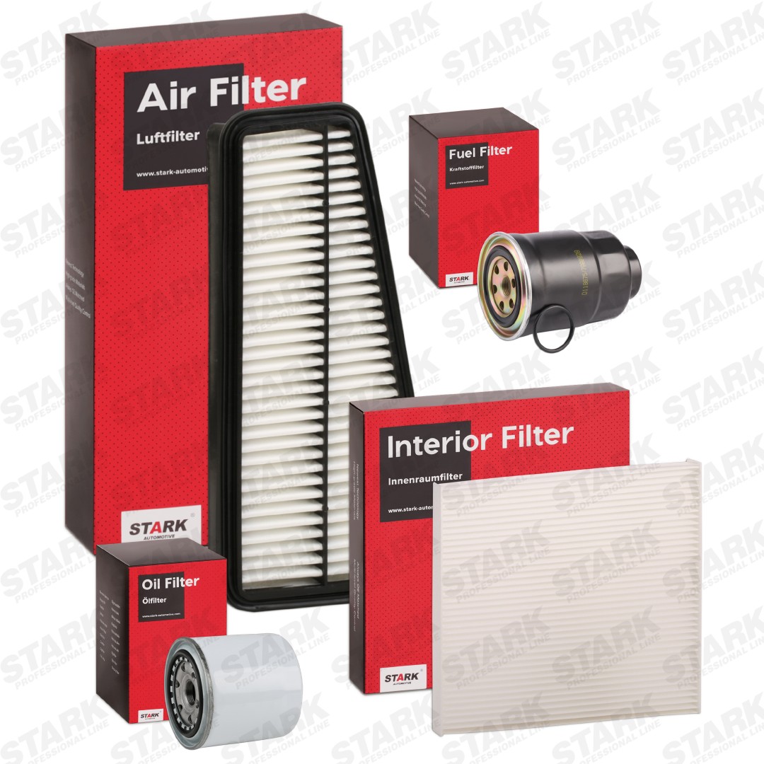 STARK SKFS-188106674: Filterset