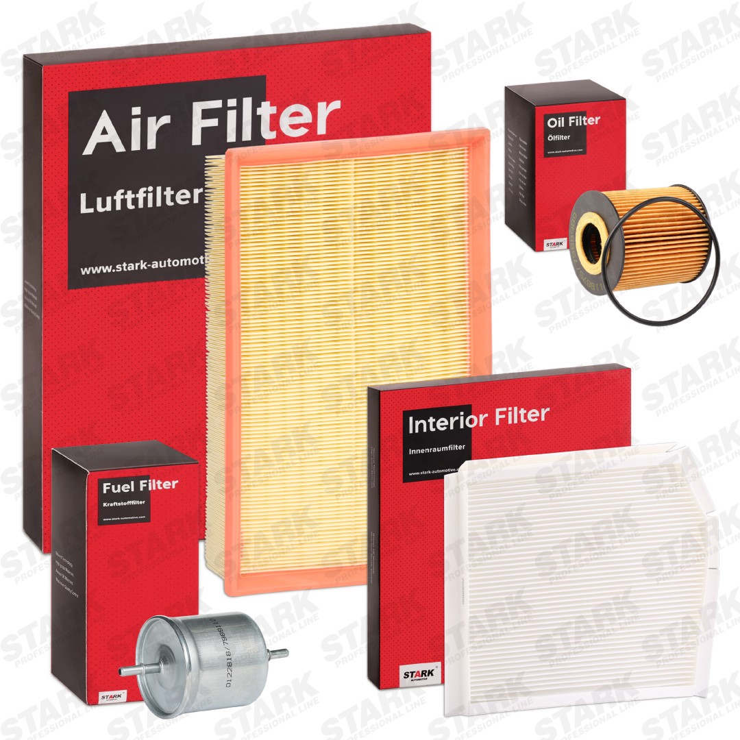 STARK SKFS-188106688: Kit de filtres
