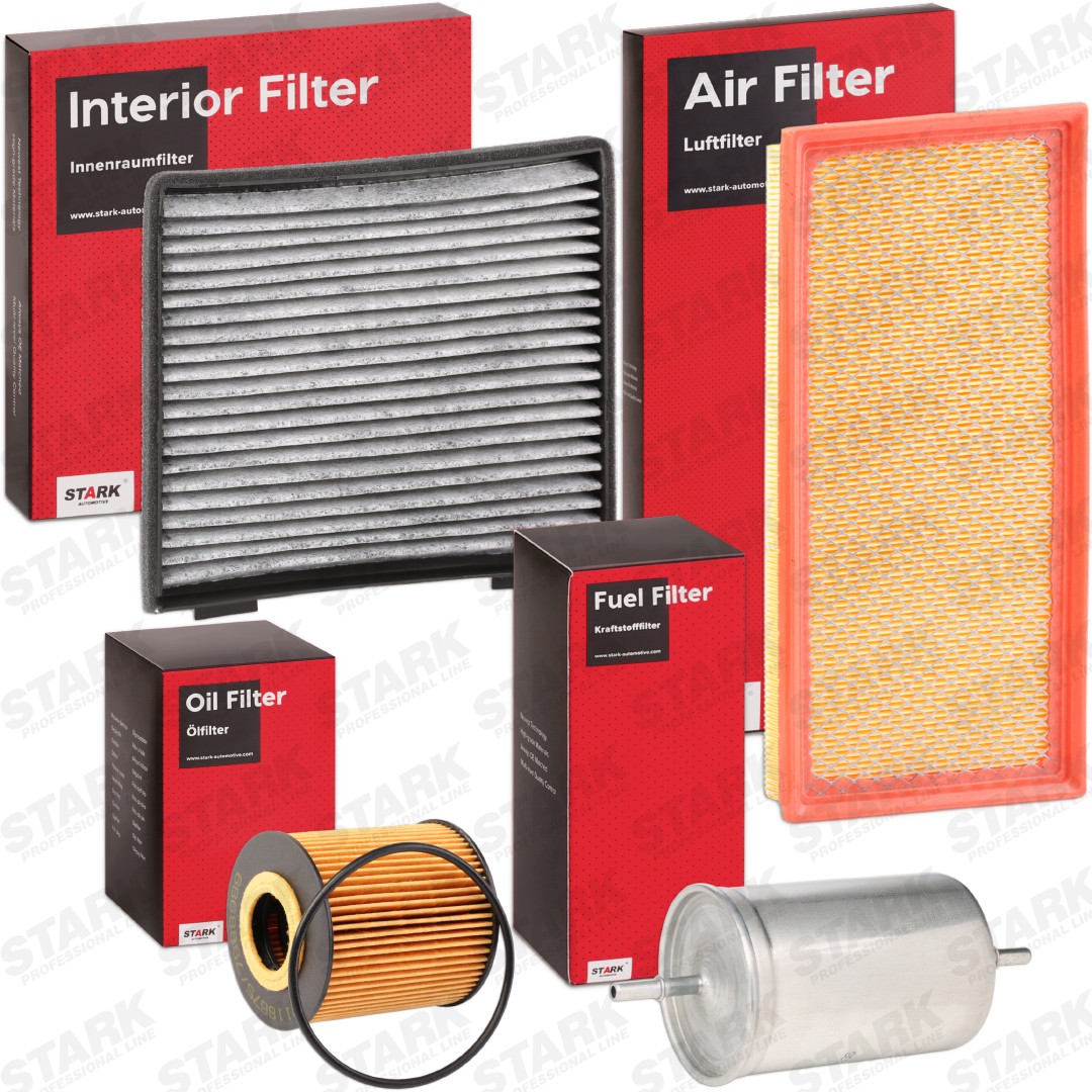 STARK SKFS-188106701: Szűrőkészlet