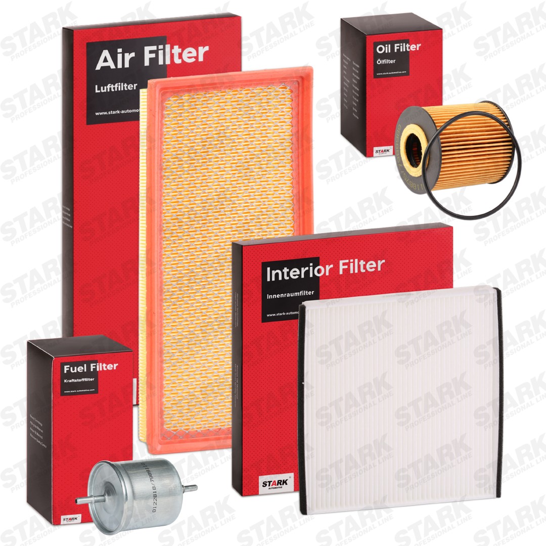 STARK SKFS-188106702: Kit filtri