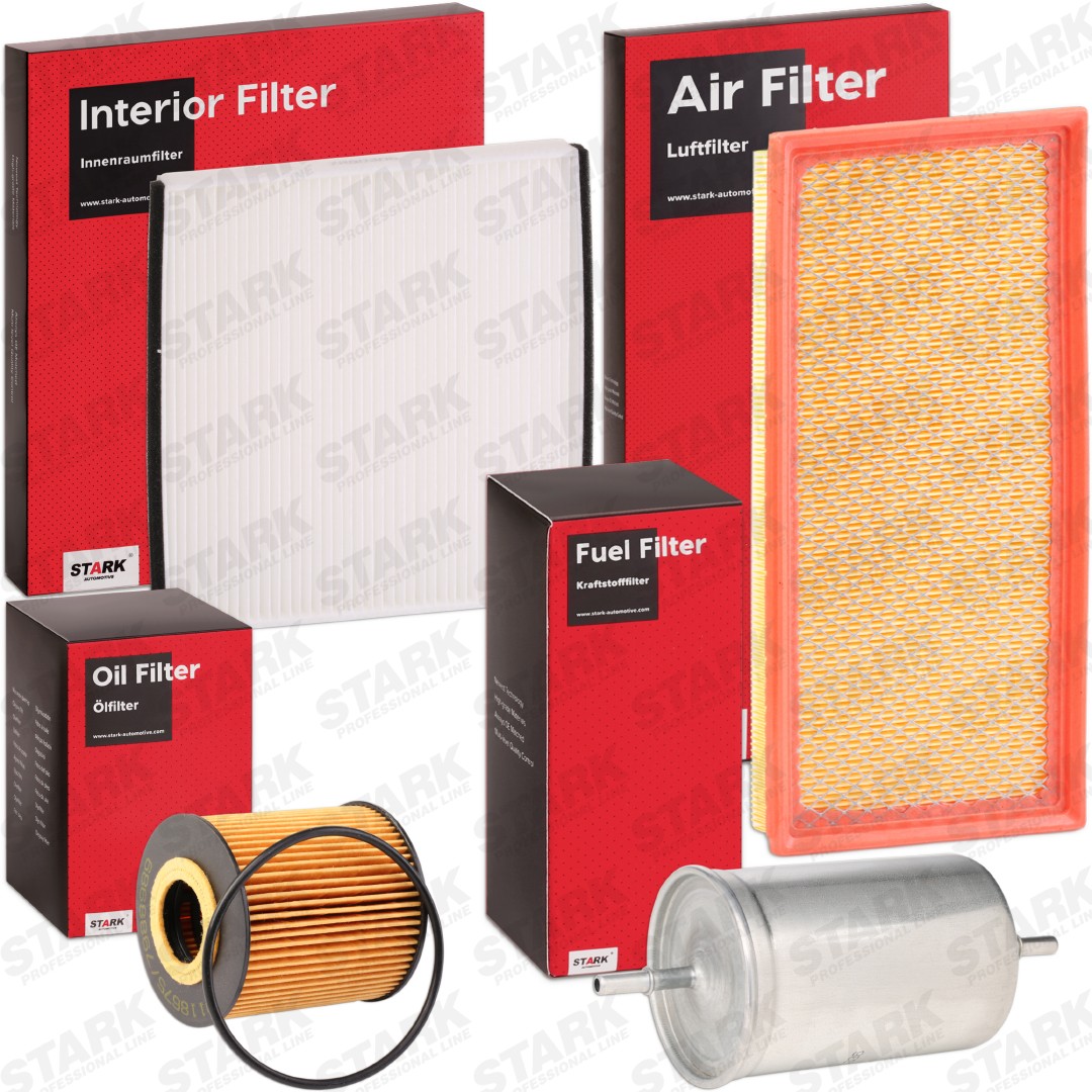 STARK SKFS-188106703: Filtrs-Komplekts