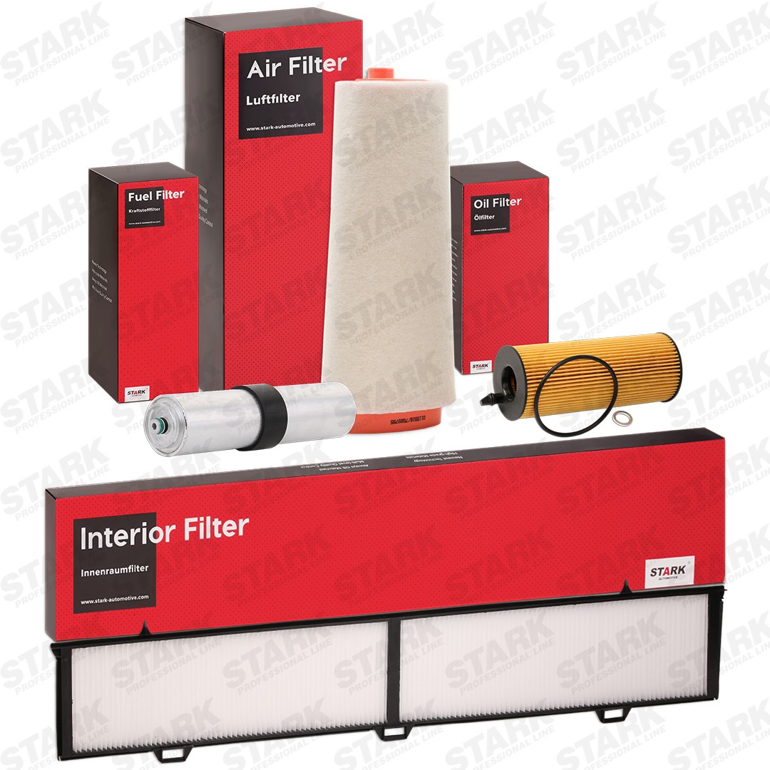 STARK SKFS-188106712: Filter-komplekt