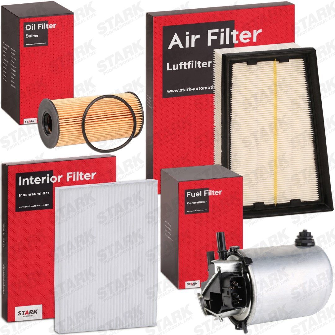 STARK SKFS-188106718: Filter kit