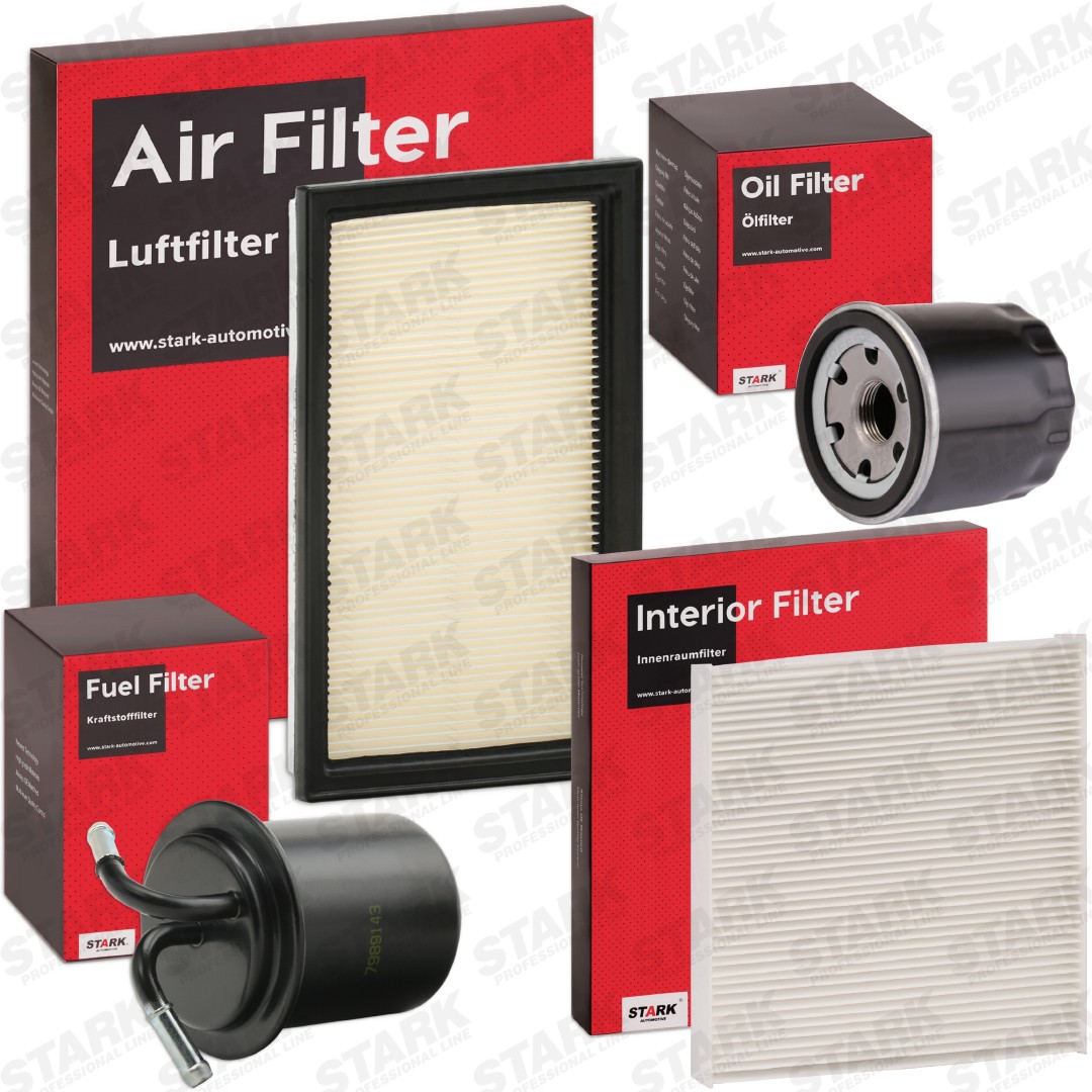 STARK SKFS-188106772: Kit de filtres