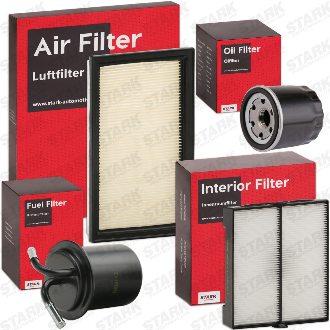 STARK SKFS-188106775: Filter - Sada