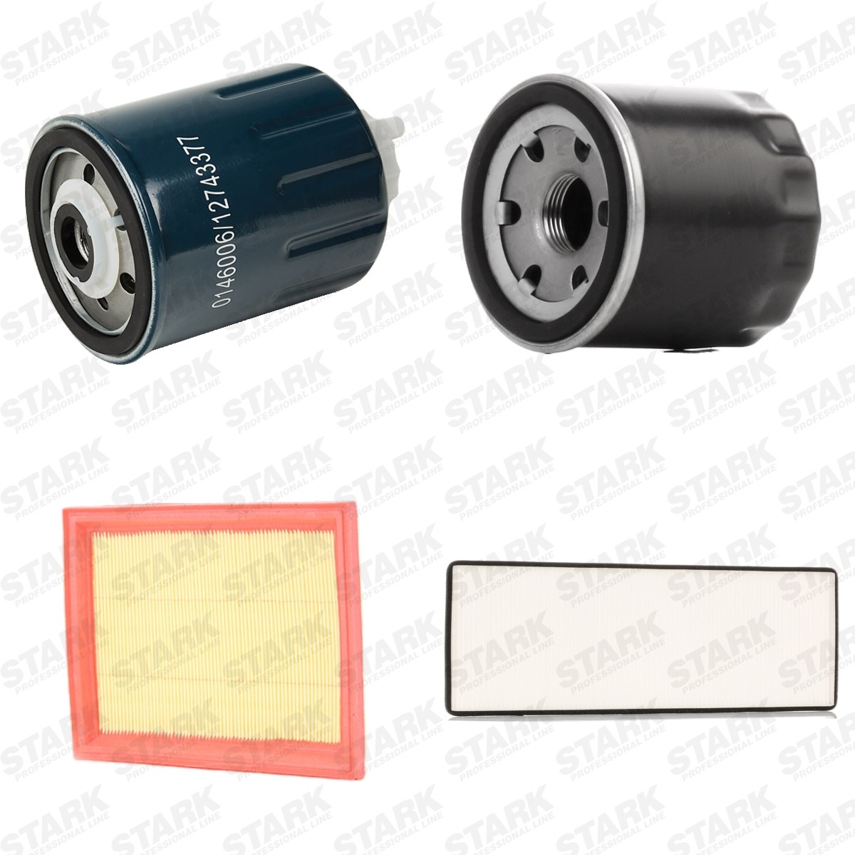 STARK SKFS-188106788: Filter - Sada