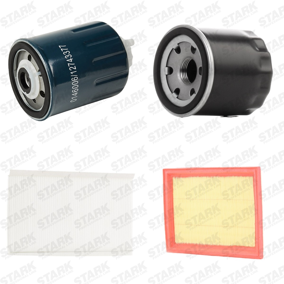 STARK SKFS-188106792: Filterset