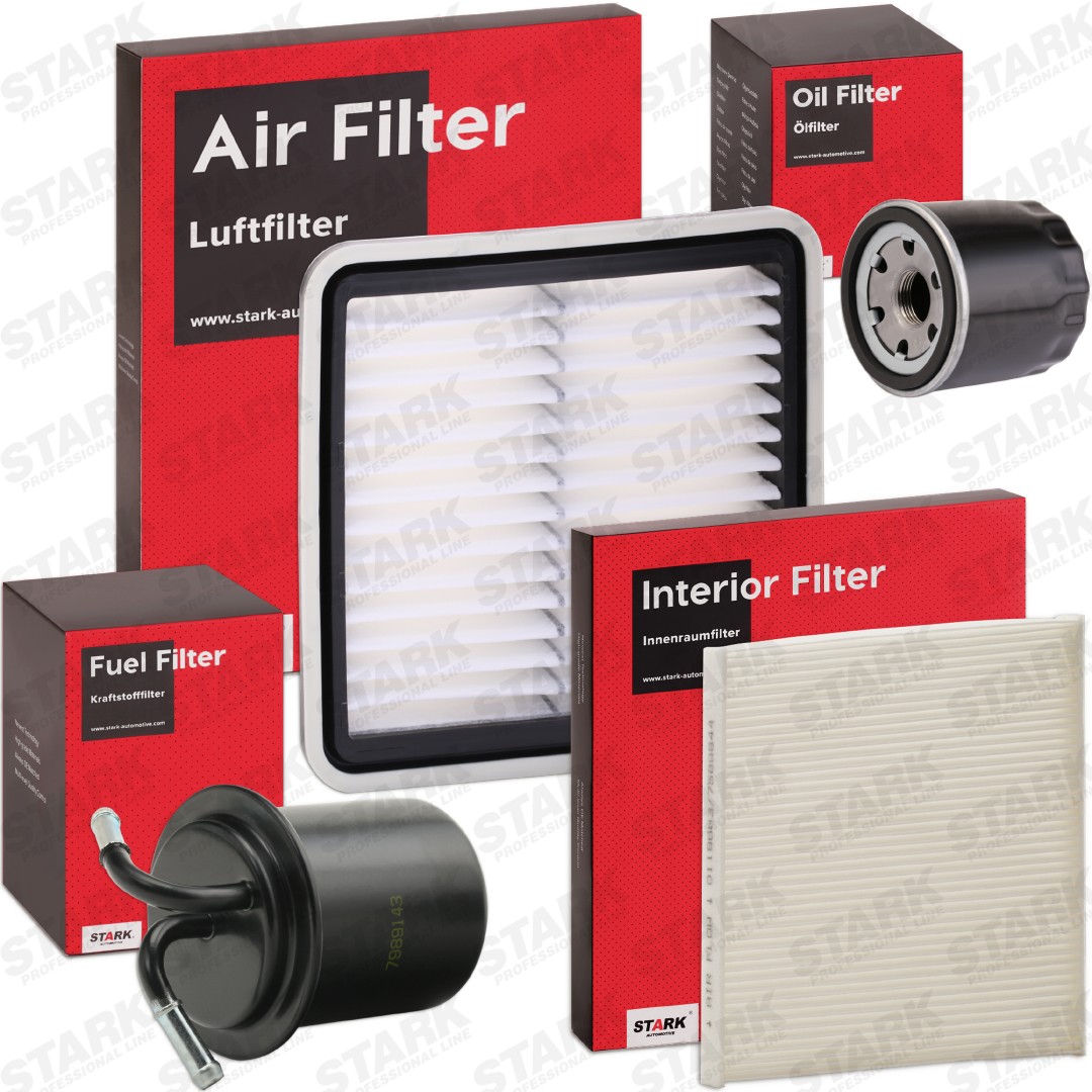 STARK SKFS-188106807: Kit filtri