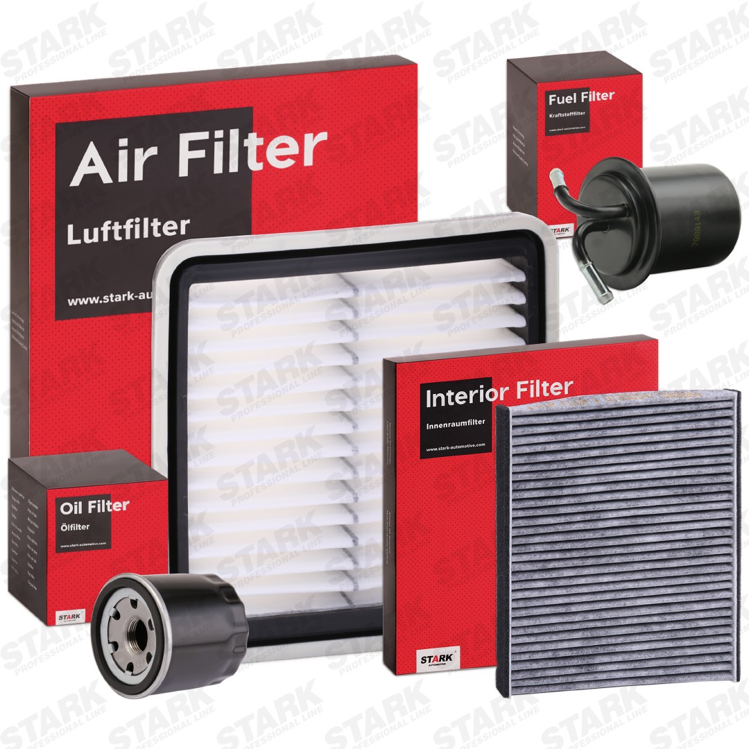 STARK SKFS-188106810: Filter kit