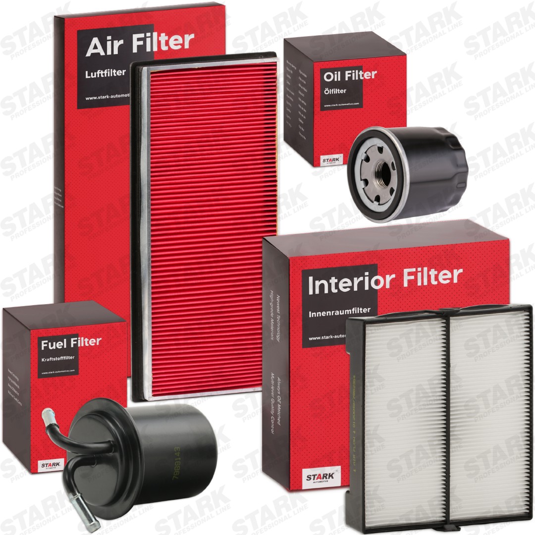 STARK SKFS-188106820: Filter kit