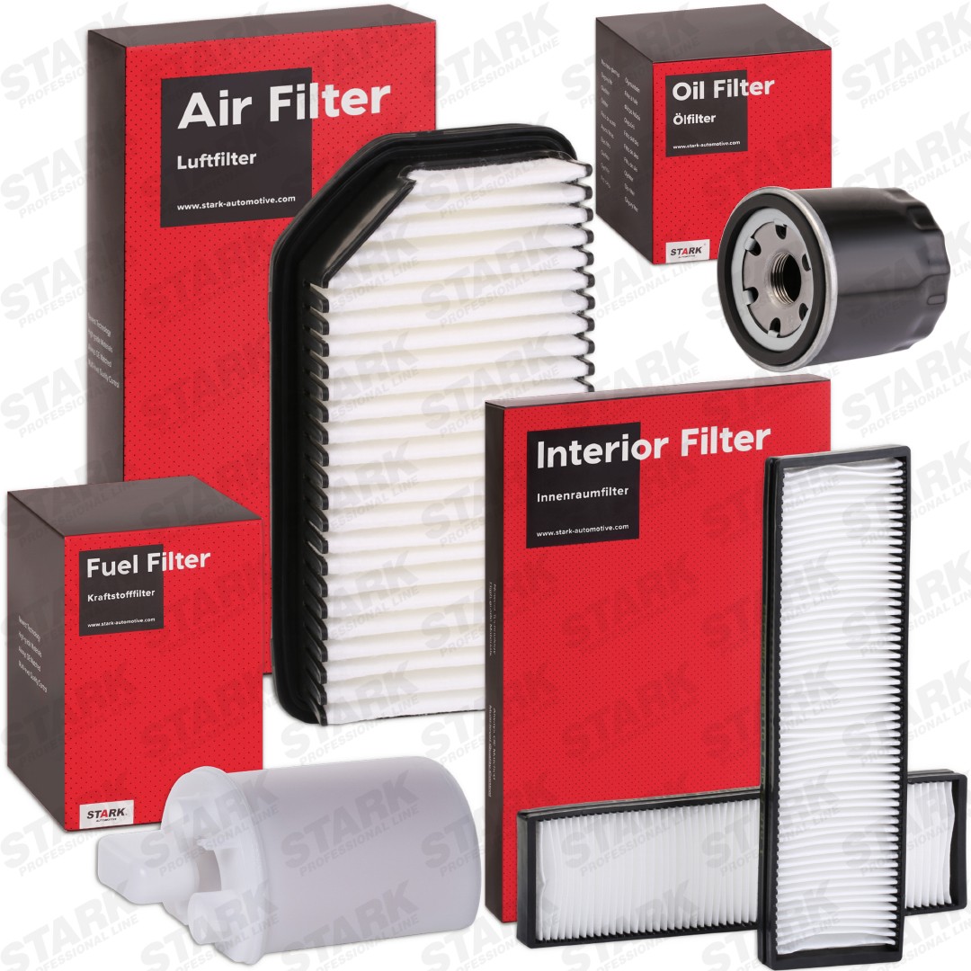 STARK SKFS-188106823: Kit filtri