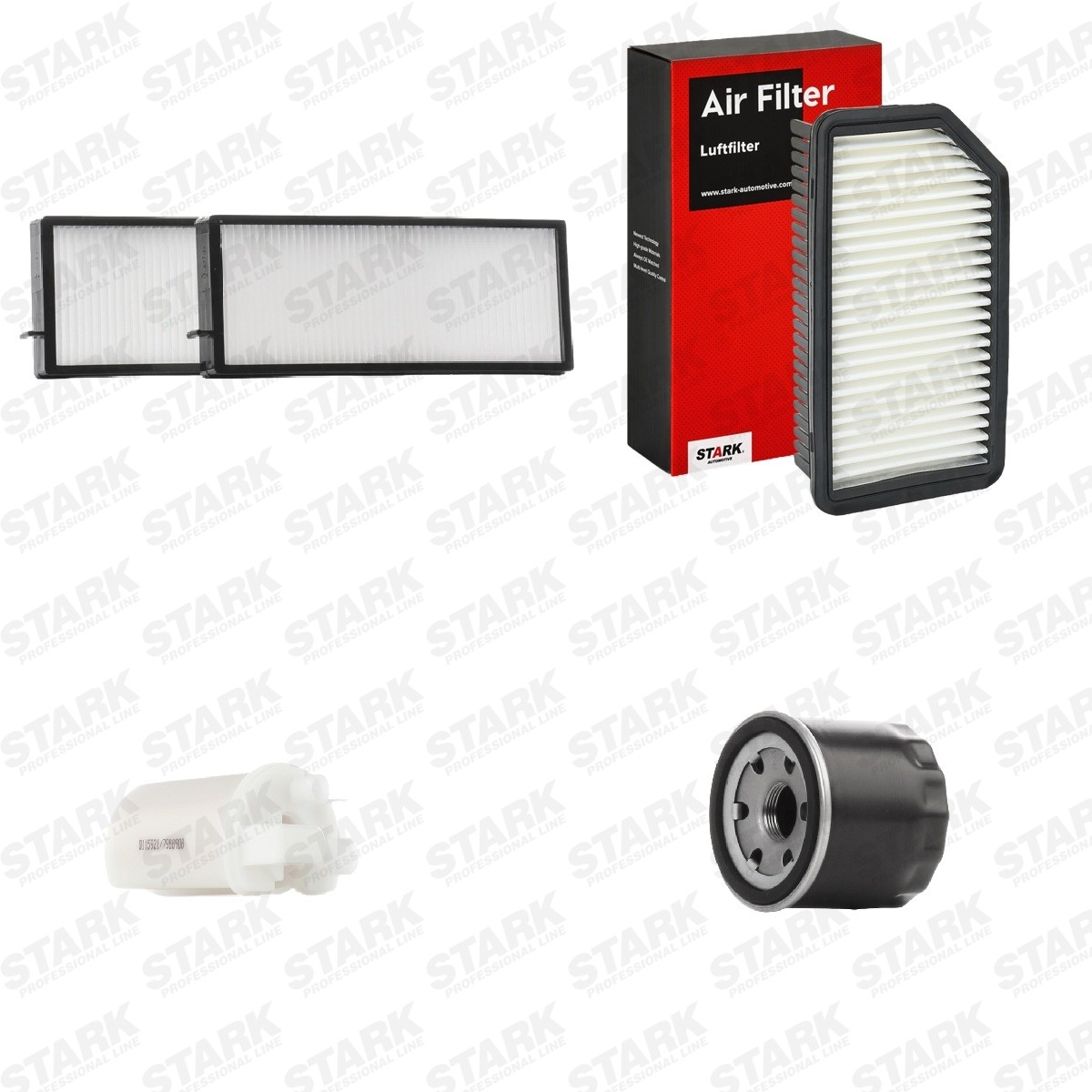 STARK SKFS-188106824: Kit de filtros