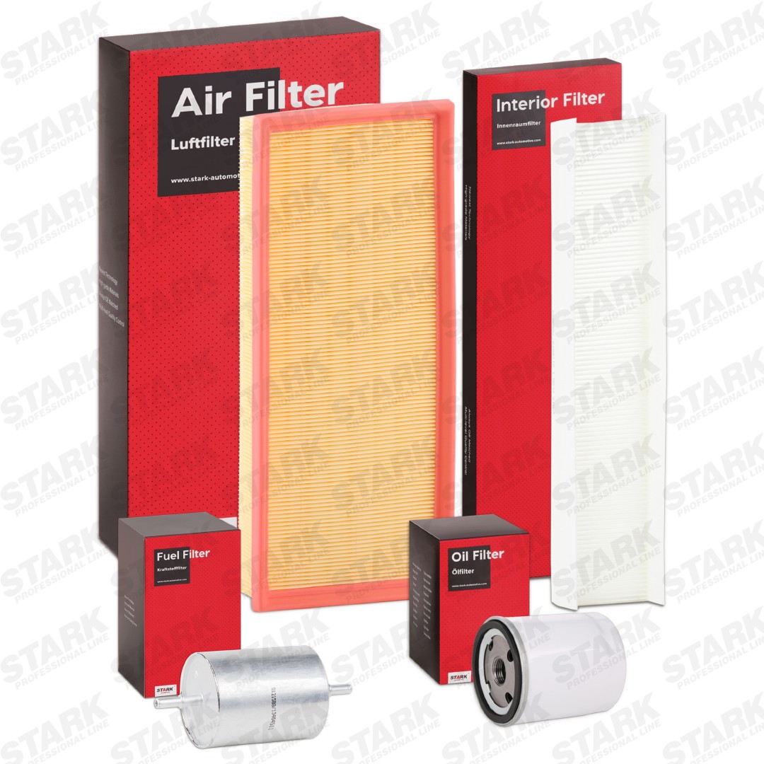 STARK SKFS-188106841: Filter - Sada