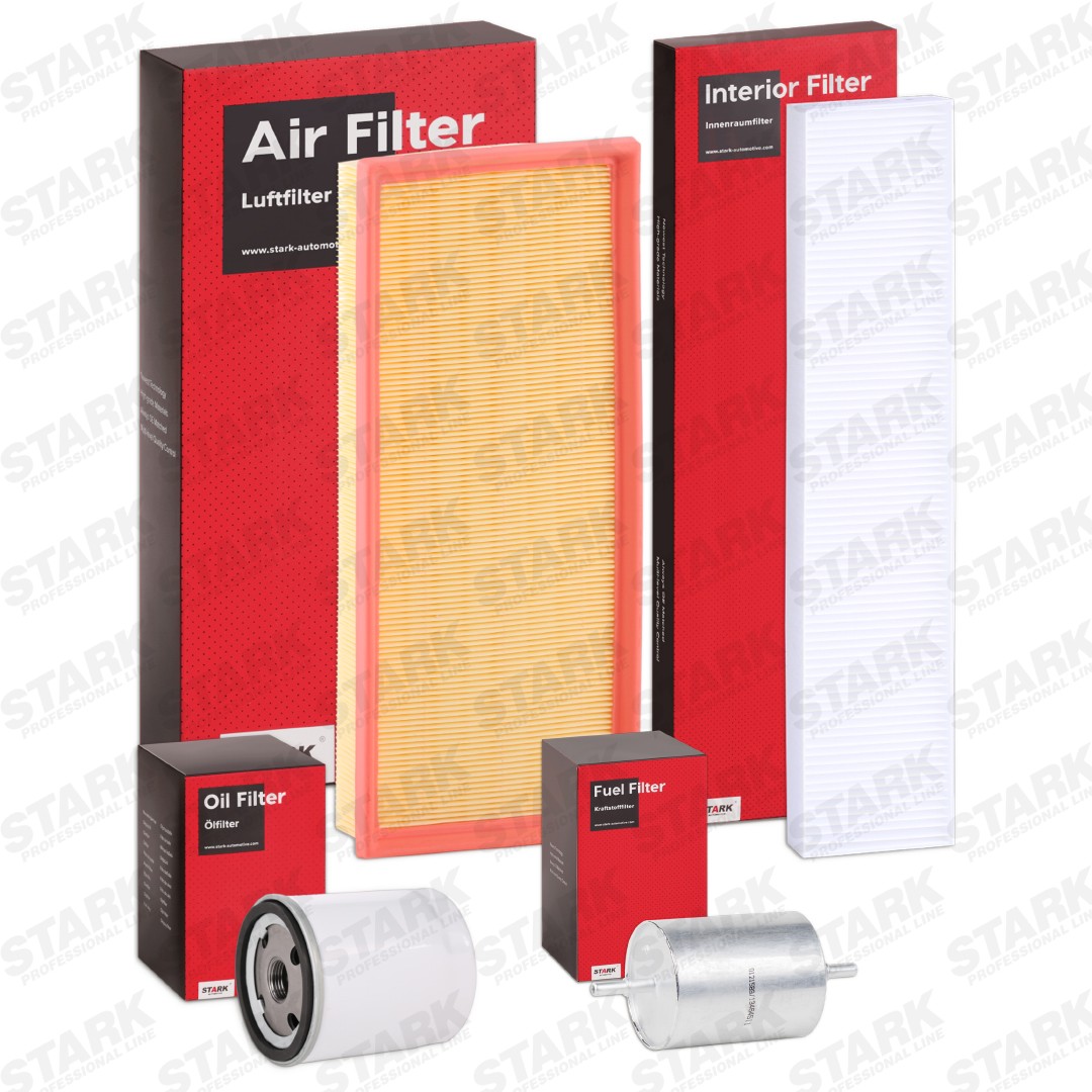 STARK SKFS-188106843: Kit de filtres