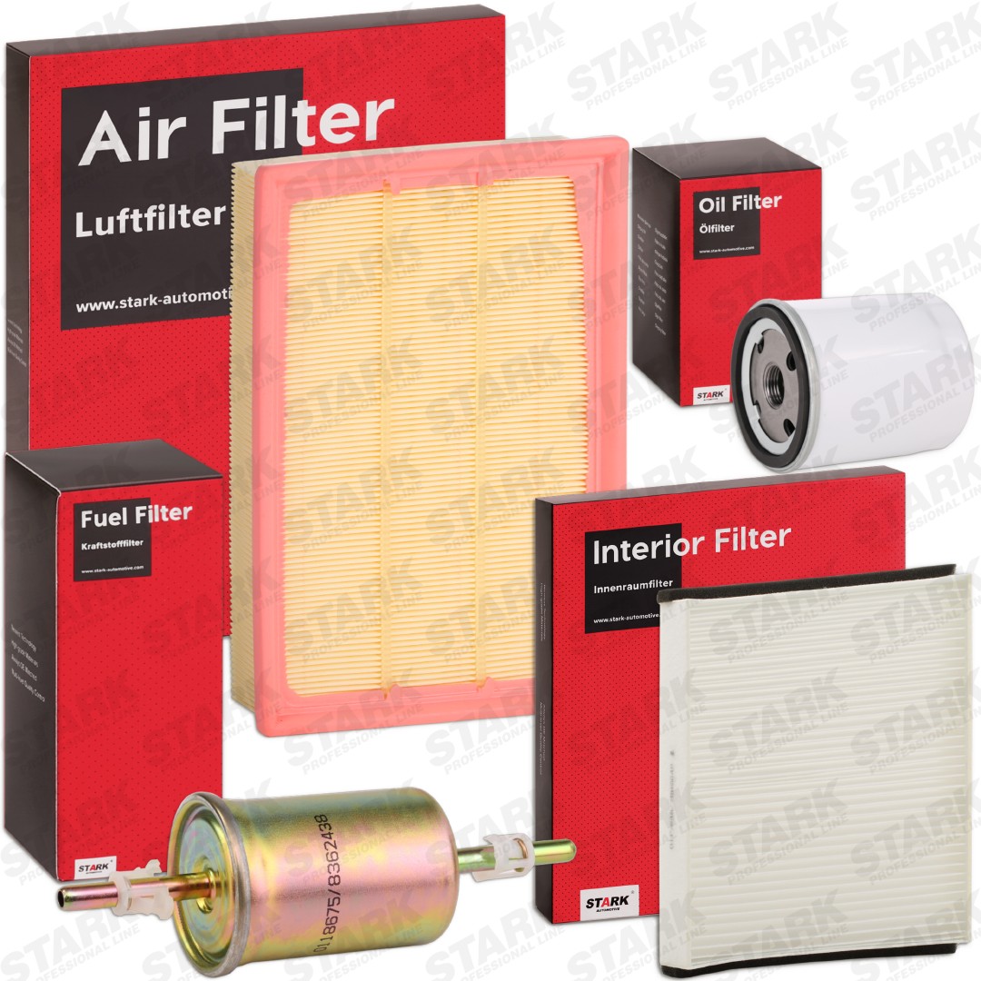 STARK SKFS-188106846: Filterset