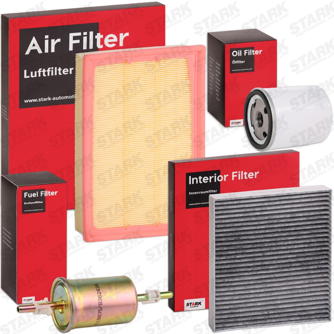 STARK SKFS-188106849 Filterset