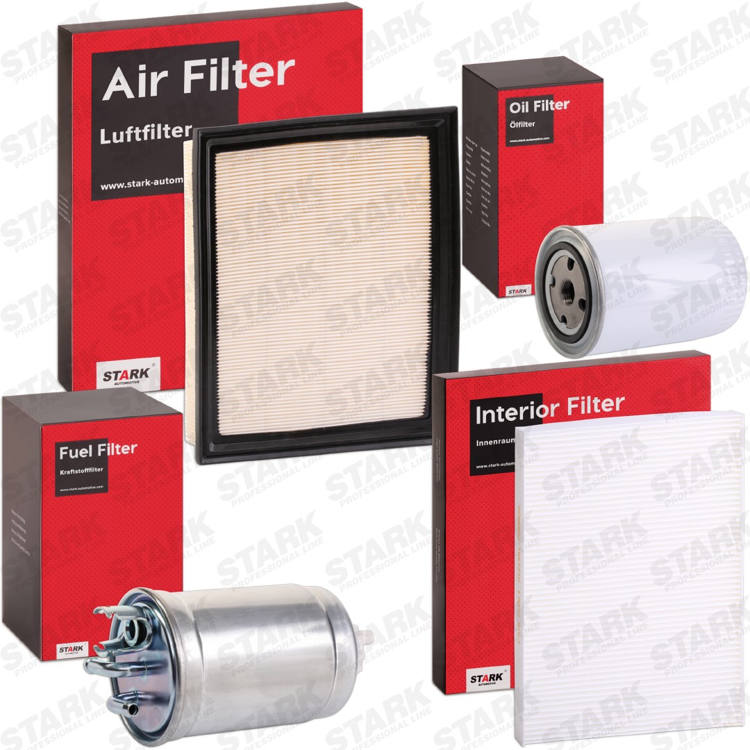 STARK SKFS-188106886: Filter - Sada