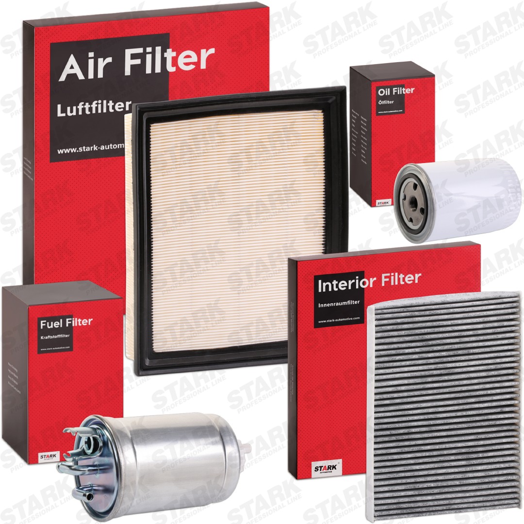 STARK SKFS-188106888: Filter - Sada