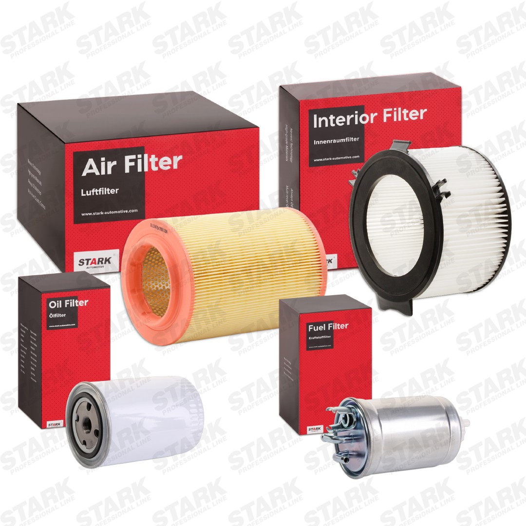STARK SKFS-188106898: Filterset