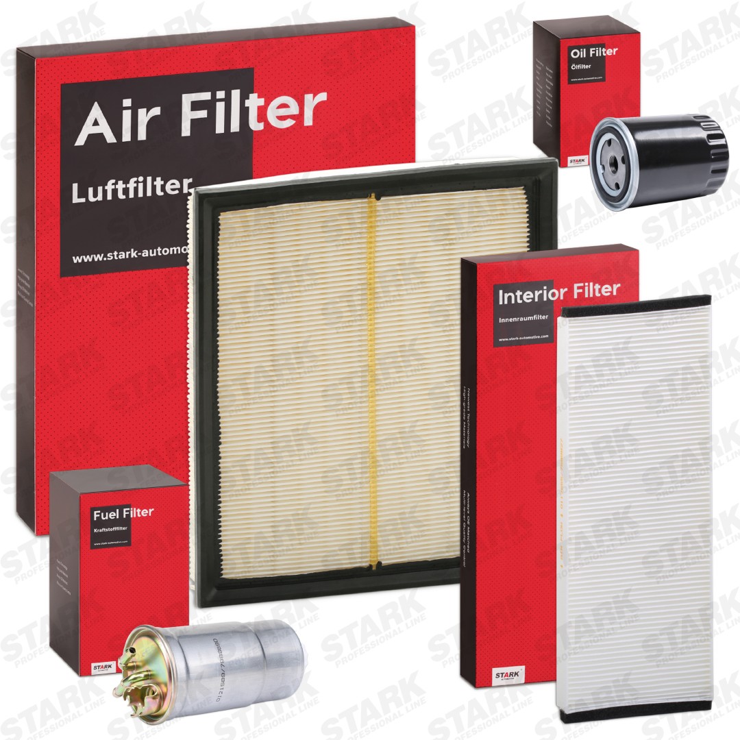 STARK SKFS-188106913: Kit filtri