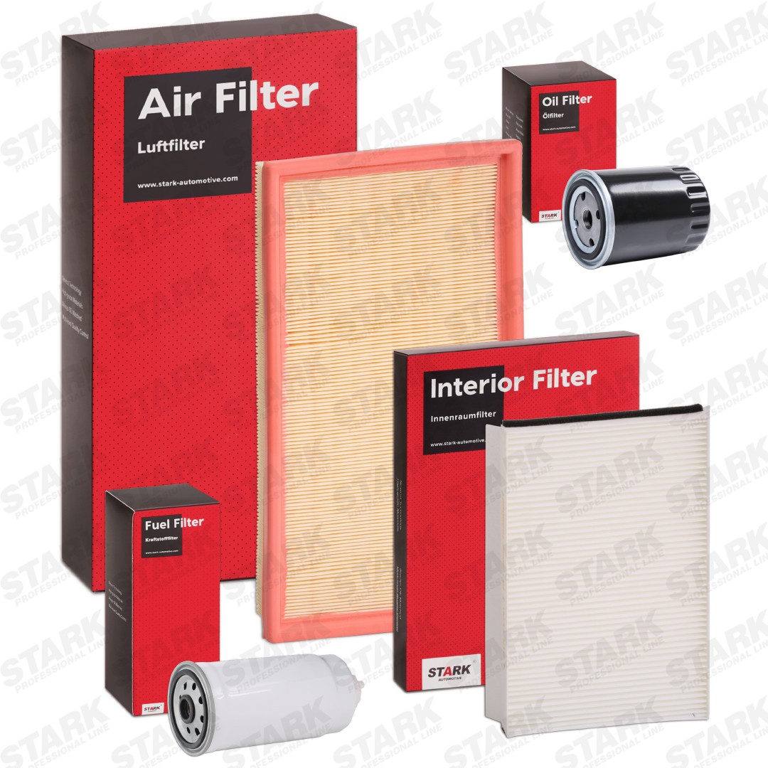 STARK SKFS-188106938: Filterset