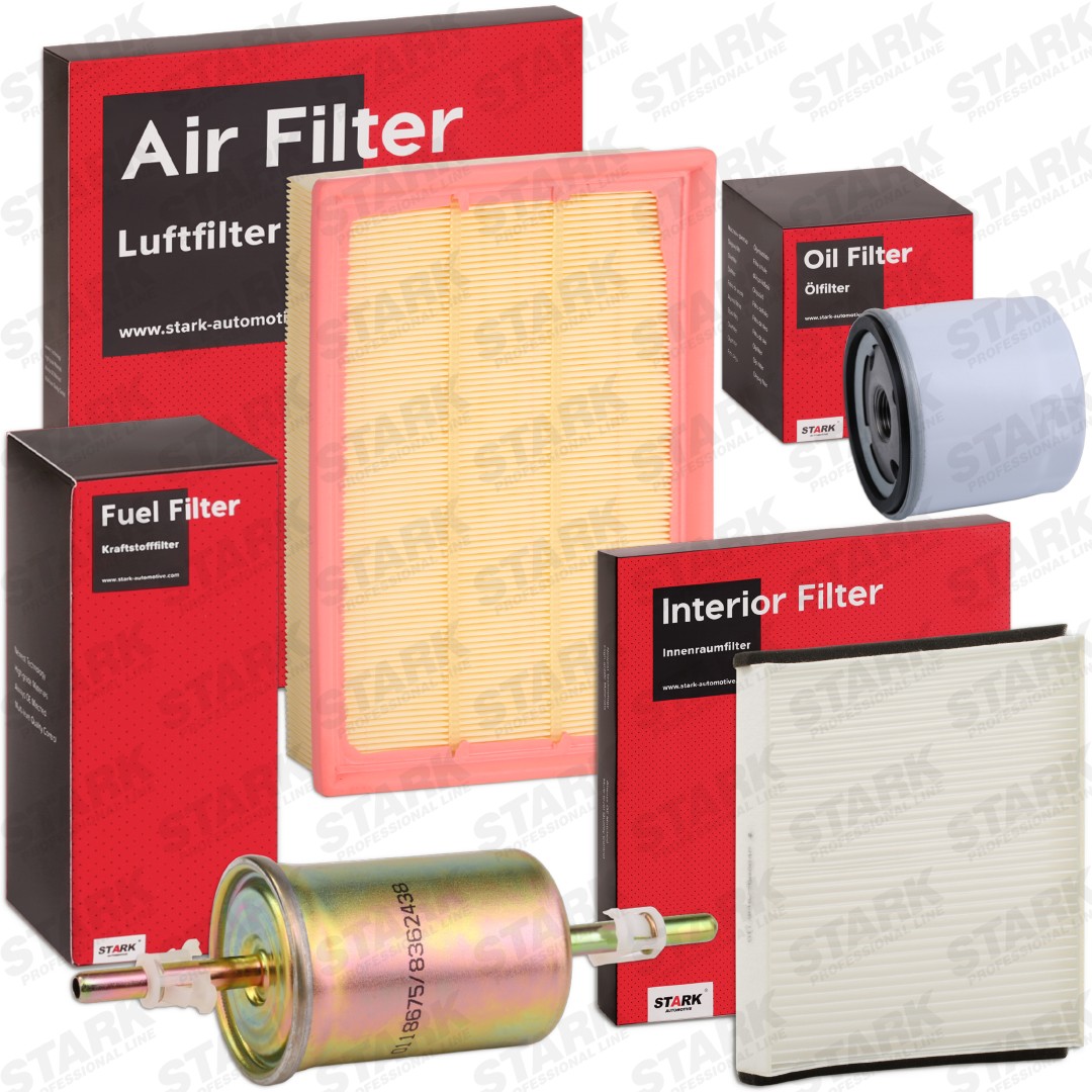 STARK SKFS-188106946: Комплект филтри
