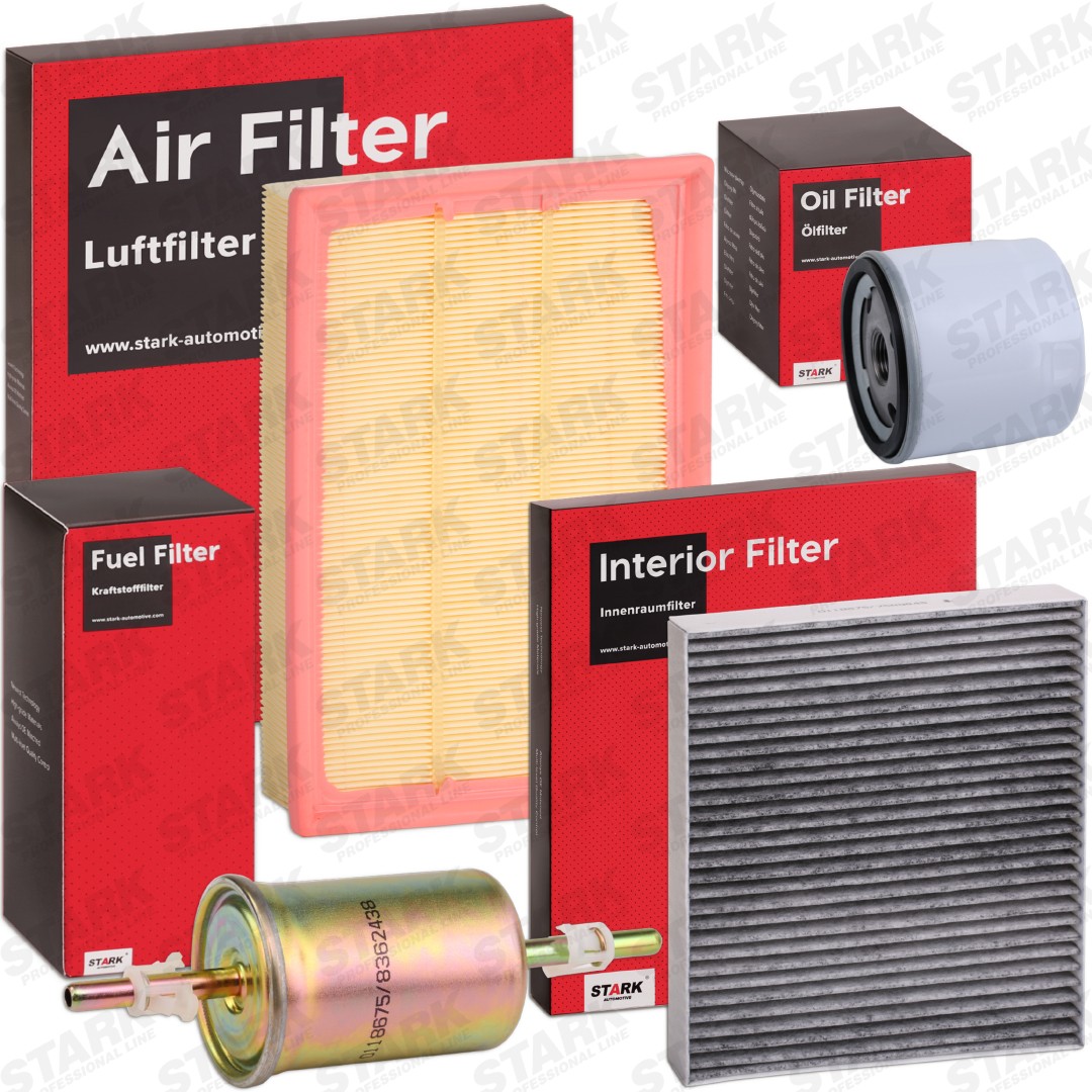 STARK SKFS-188106948: Filterset