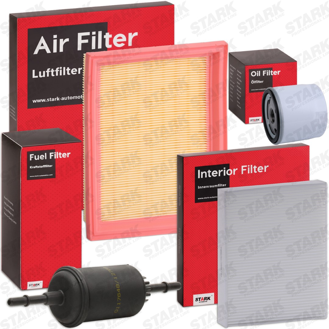 STARK SKFS-188106953: Filterset