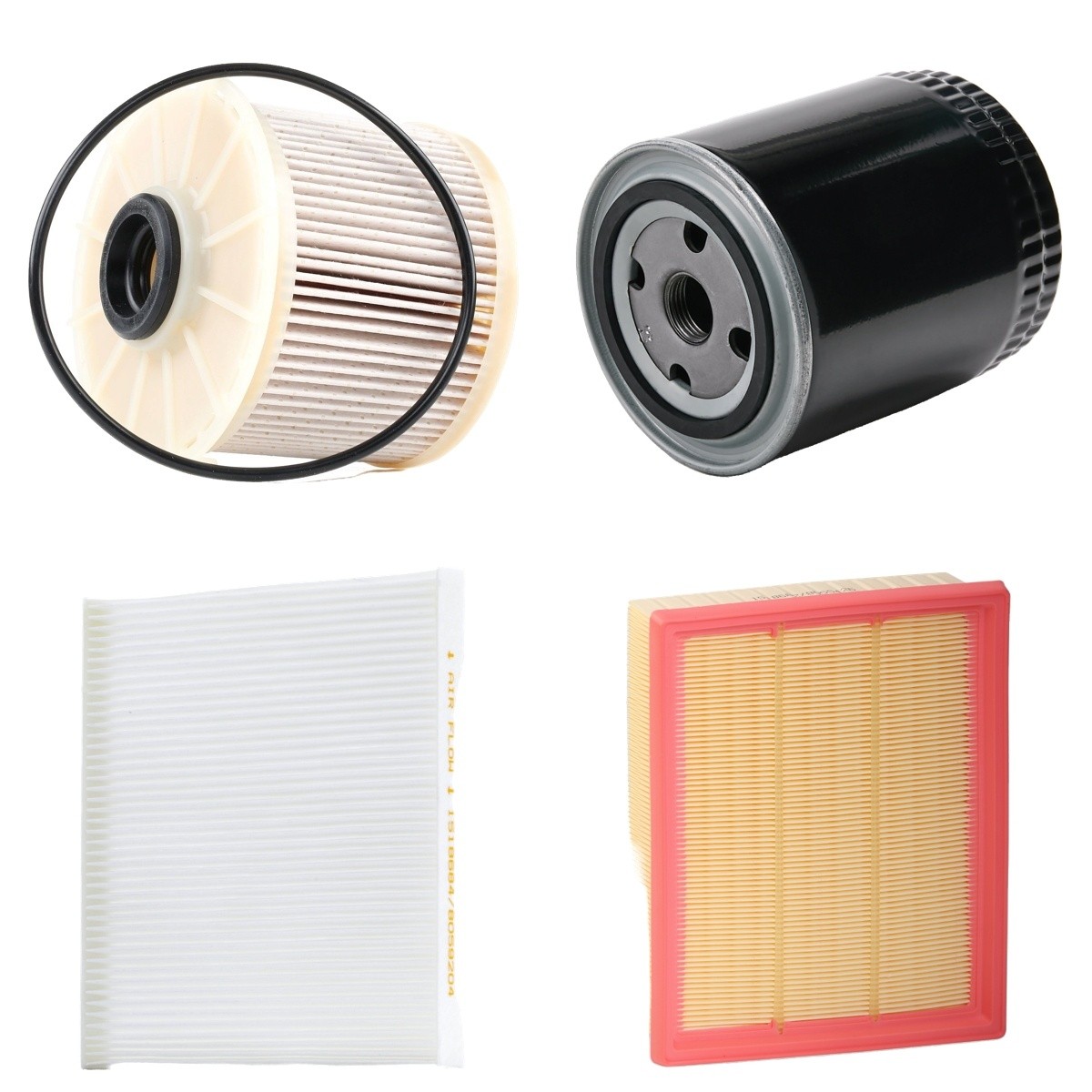 RIDEX 4055F26951: Kit de filtres