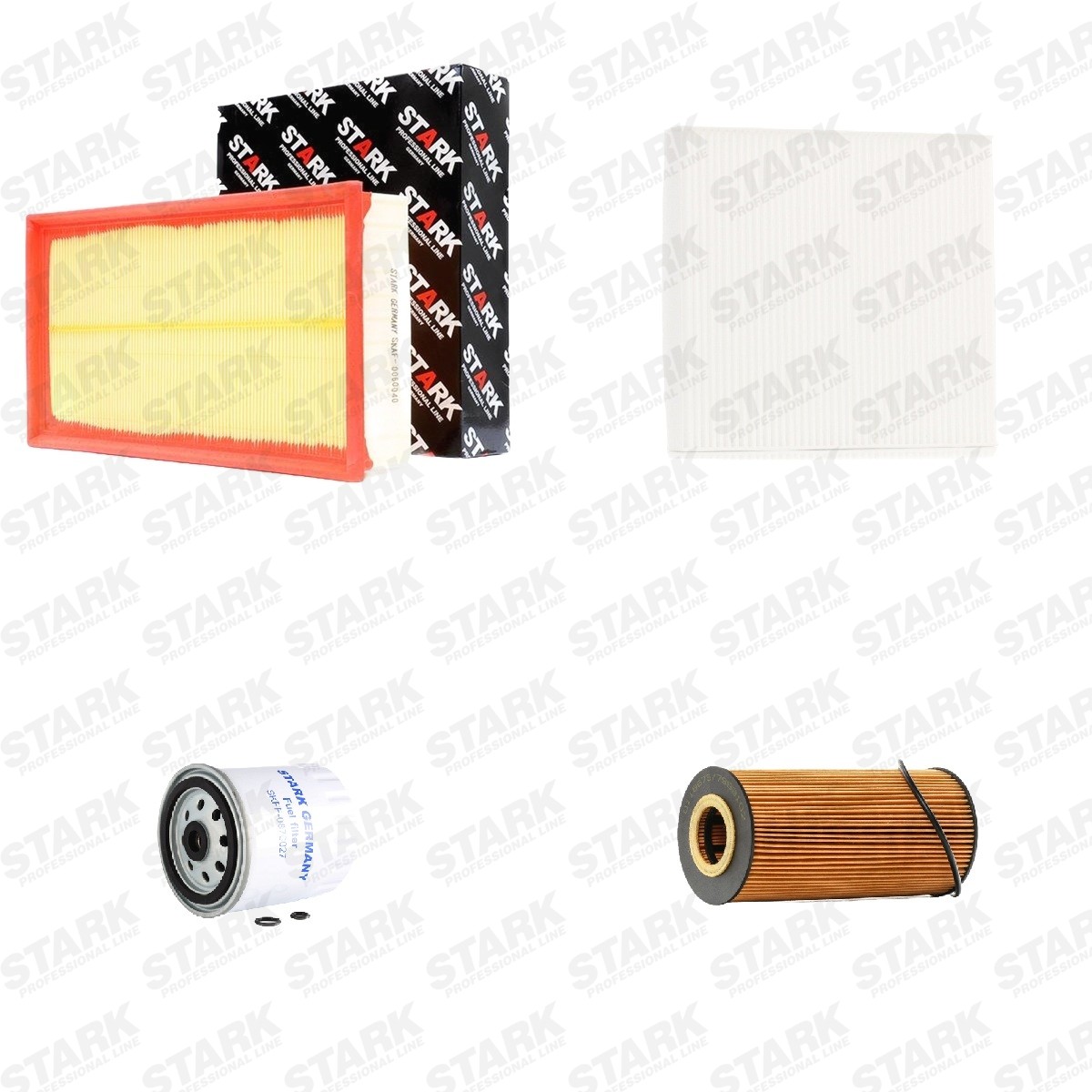 STARK SKFS-188106966: Filterset