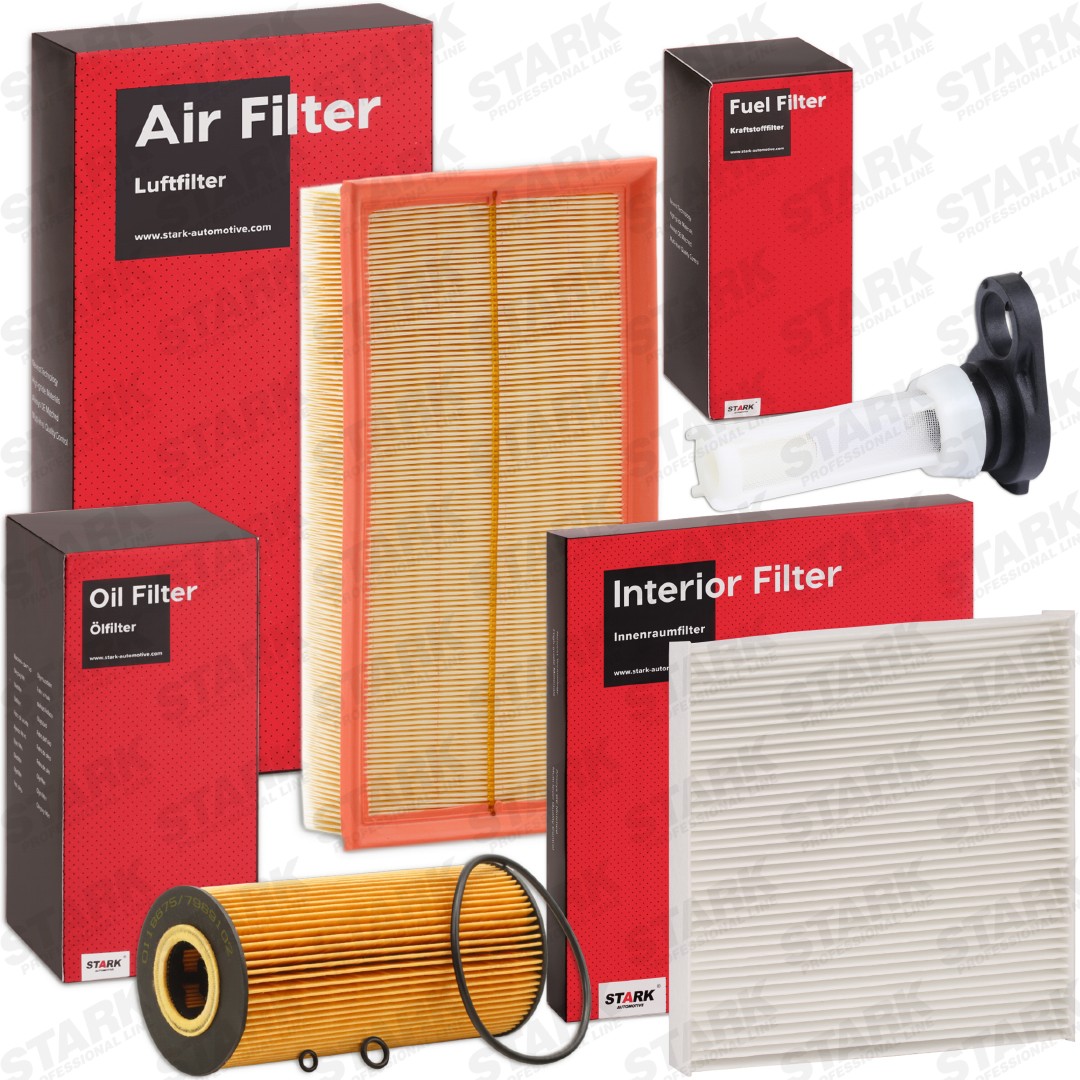 STARK SKFS-188106967 Filterset