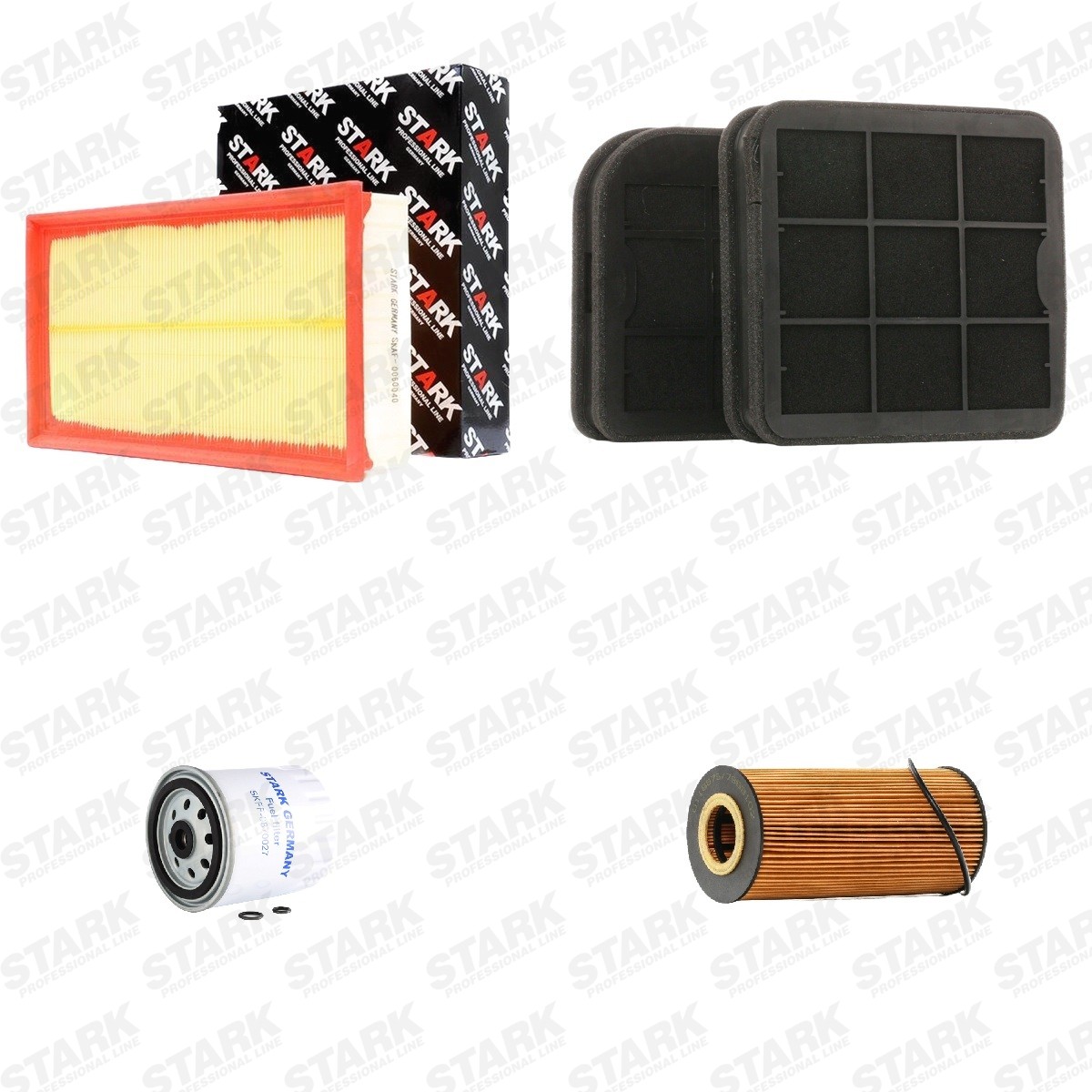STARK SKFS-188106970: Kit de filtres