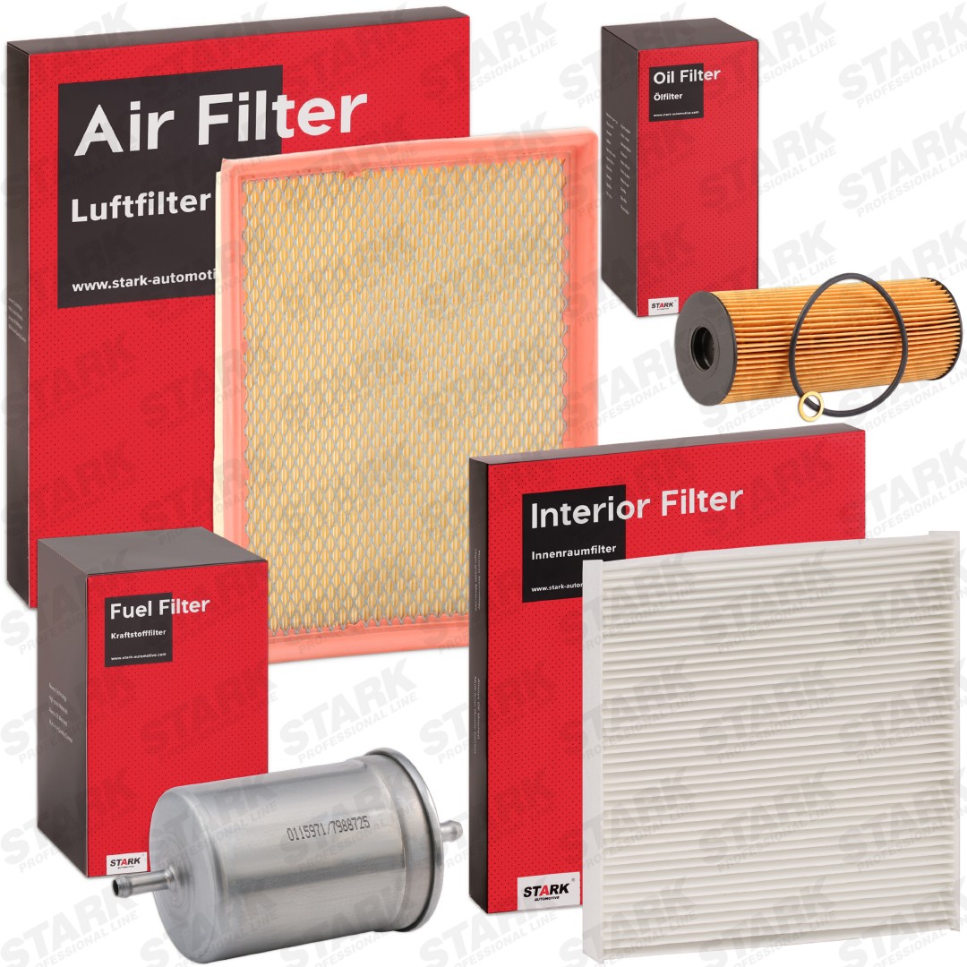 STARK SKFS-188107020: Комплект филтри