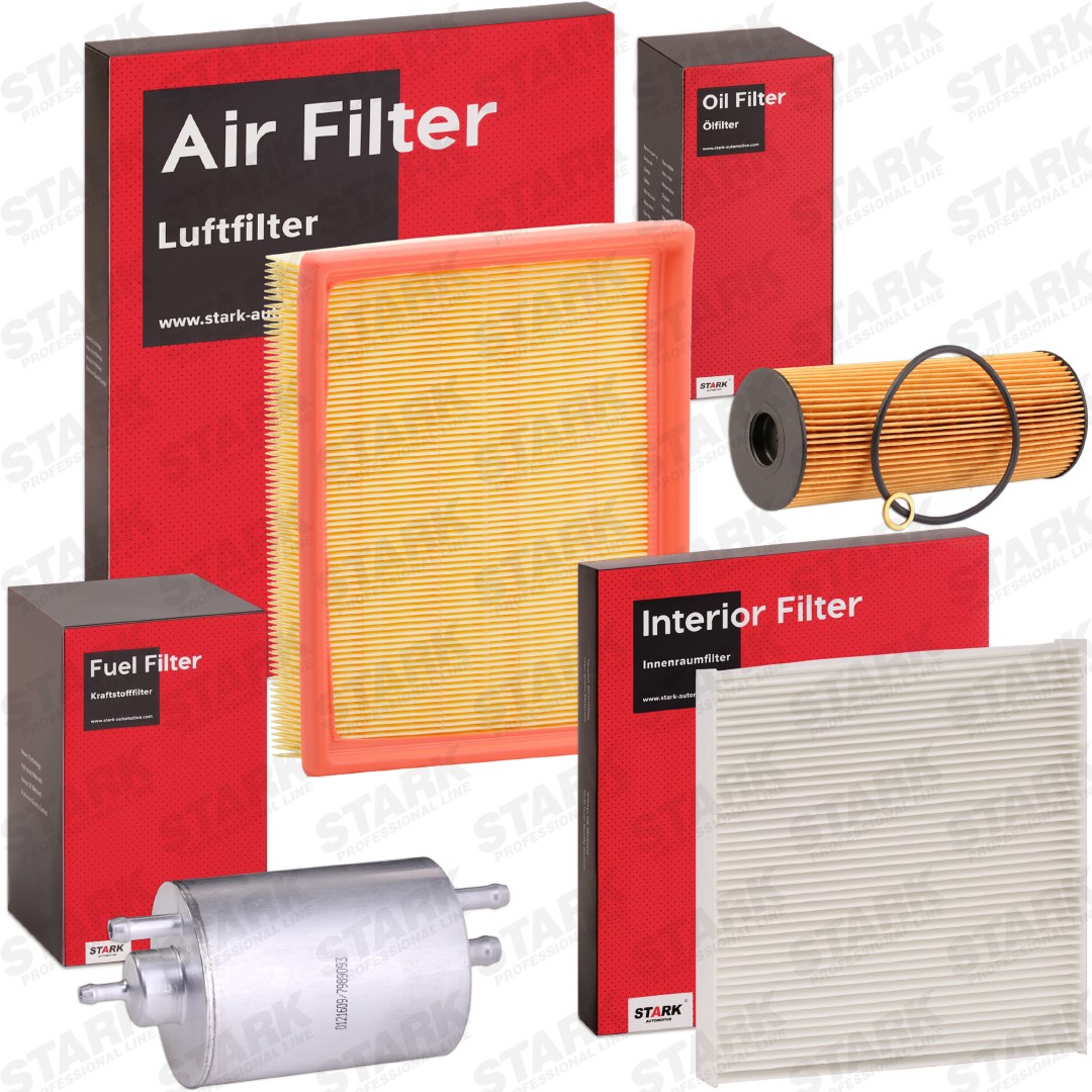 STARK SKFS-188107027: Kit filtri