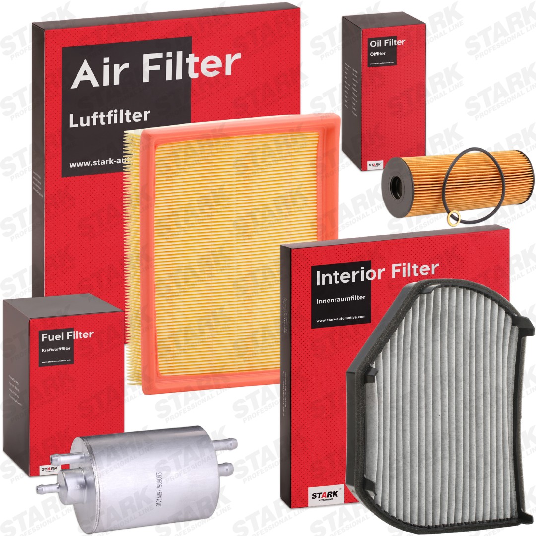 STARK SKFS-188107028: Filterset