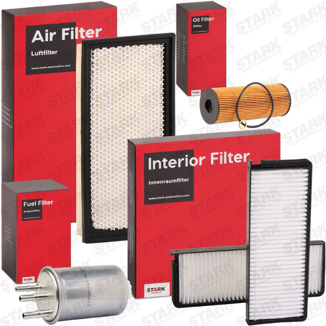 STARK SKFS-188107031: Filter - Sada