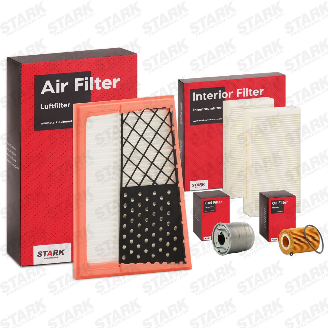 STARK SKFS-188107107: Filter - Sada