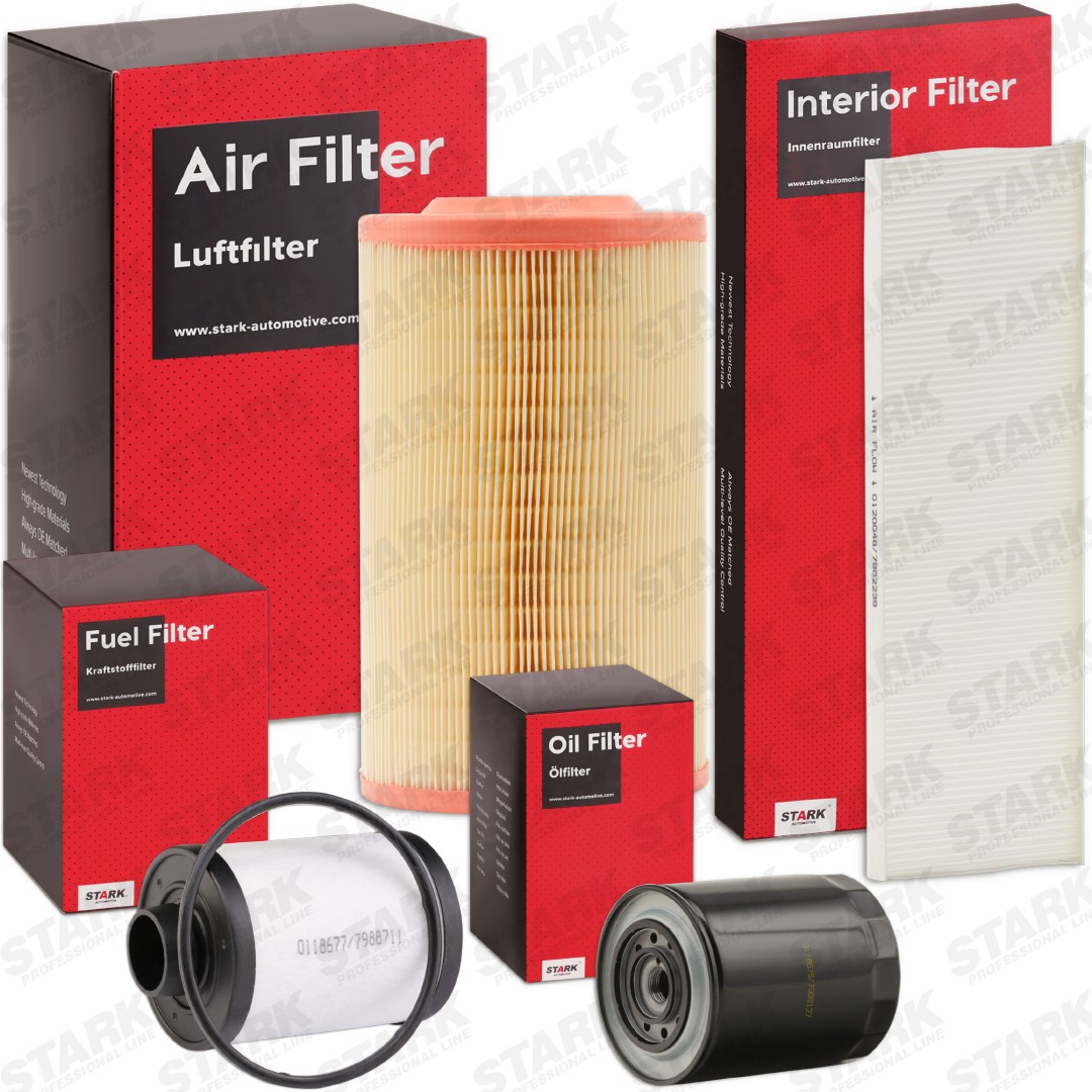 STARK SKFS-188107130: Kit de filtros